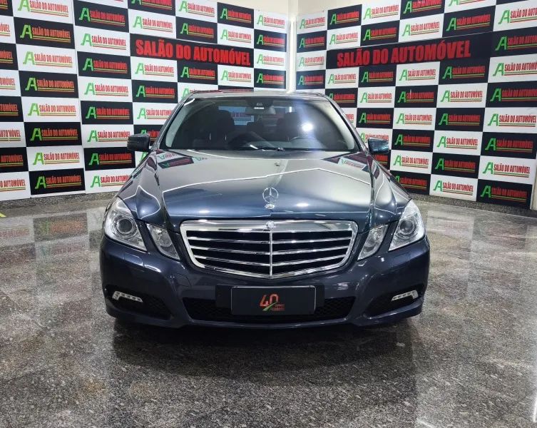 Mercedes-Benz E-350 Avantgarde/ Elegance 3.5 V6 272cv 2010