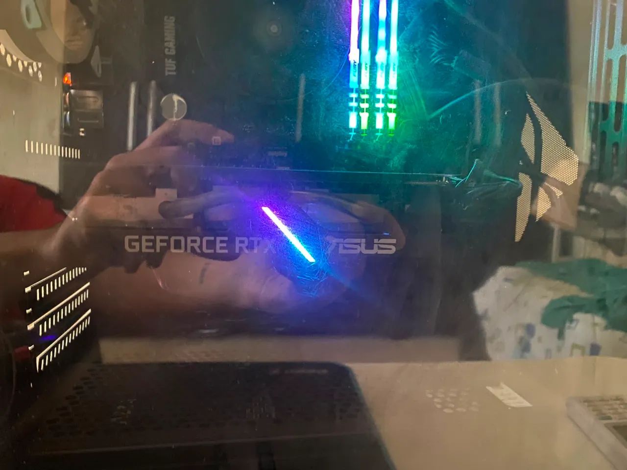 Rtx 2060 8gb nova