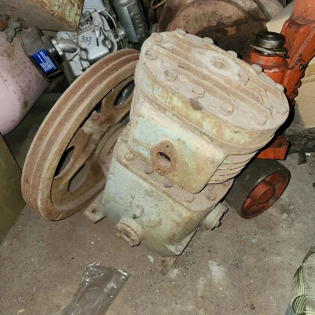 Bitzer V Travado no Estado