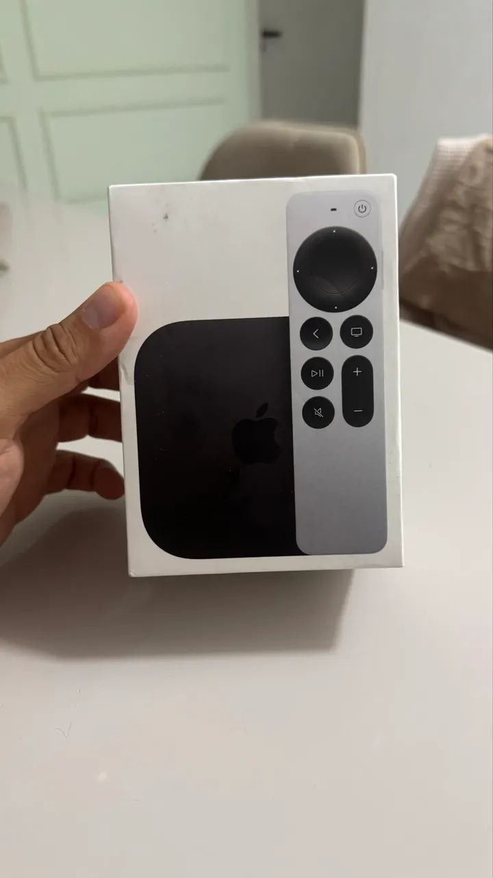 Apple tv4k