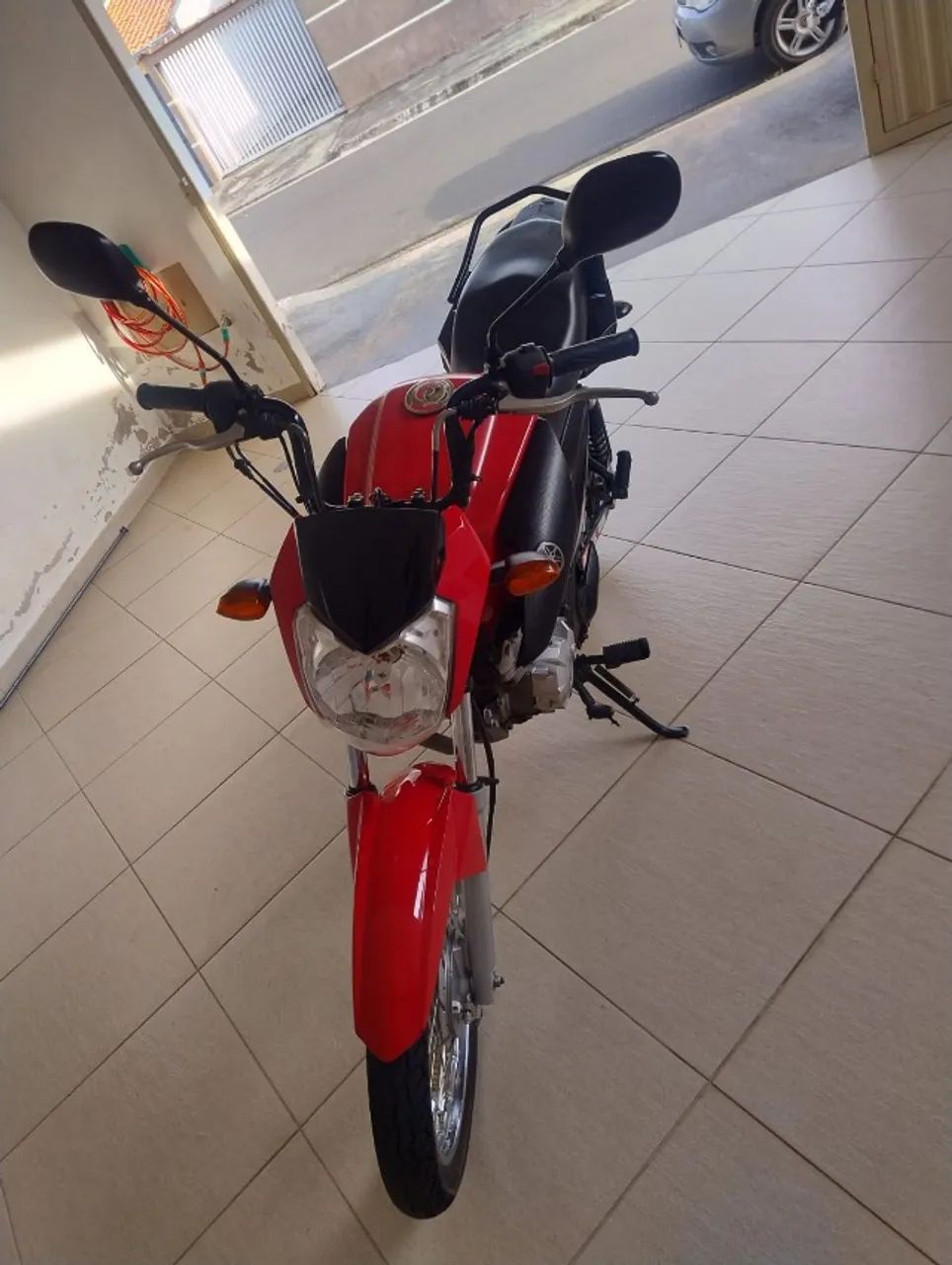 OPORTUNIDADE! YAMAHA FACTOR 150 À VENDA  - Foto 3