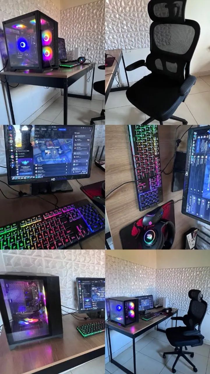 Pc gamer 