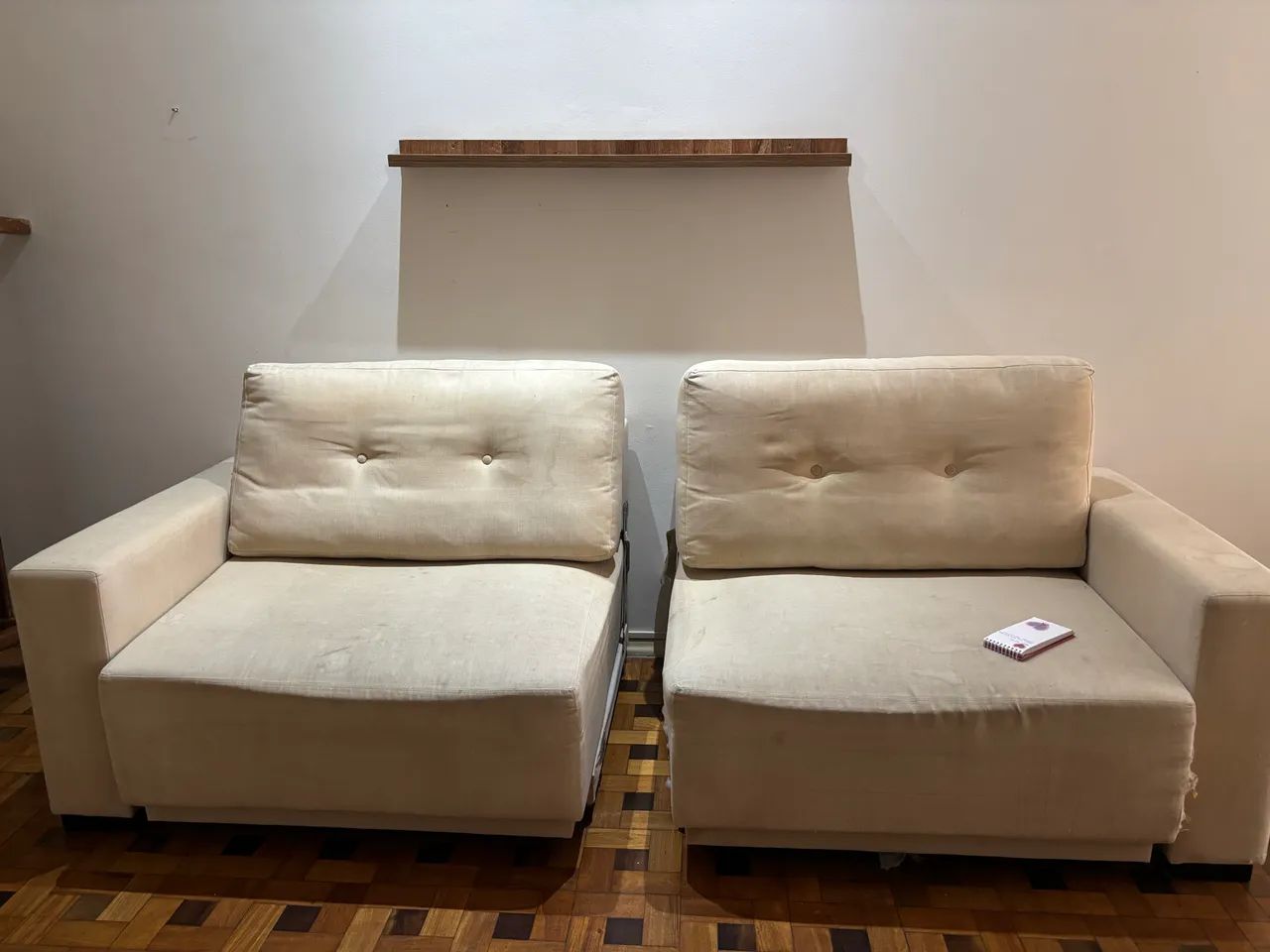Sofá retrátil super confortável  - Foto 4