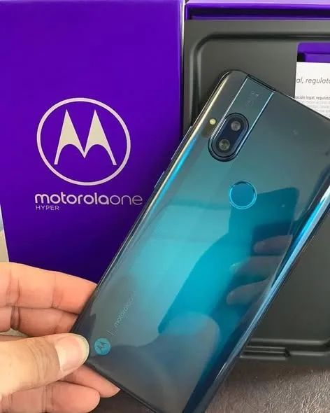 Motorola Edge - Foto 2