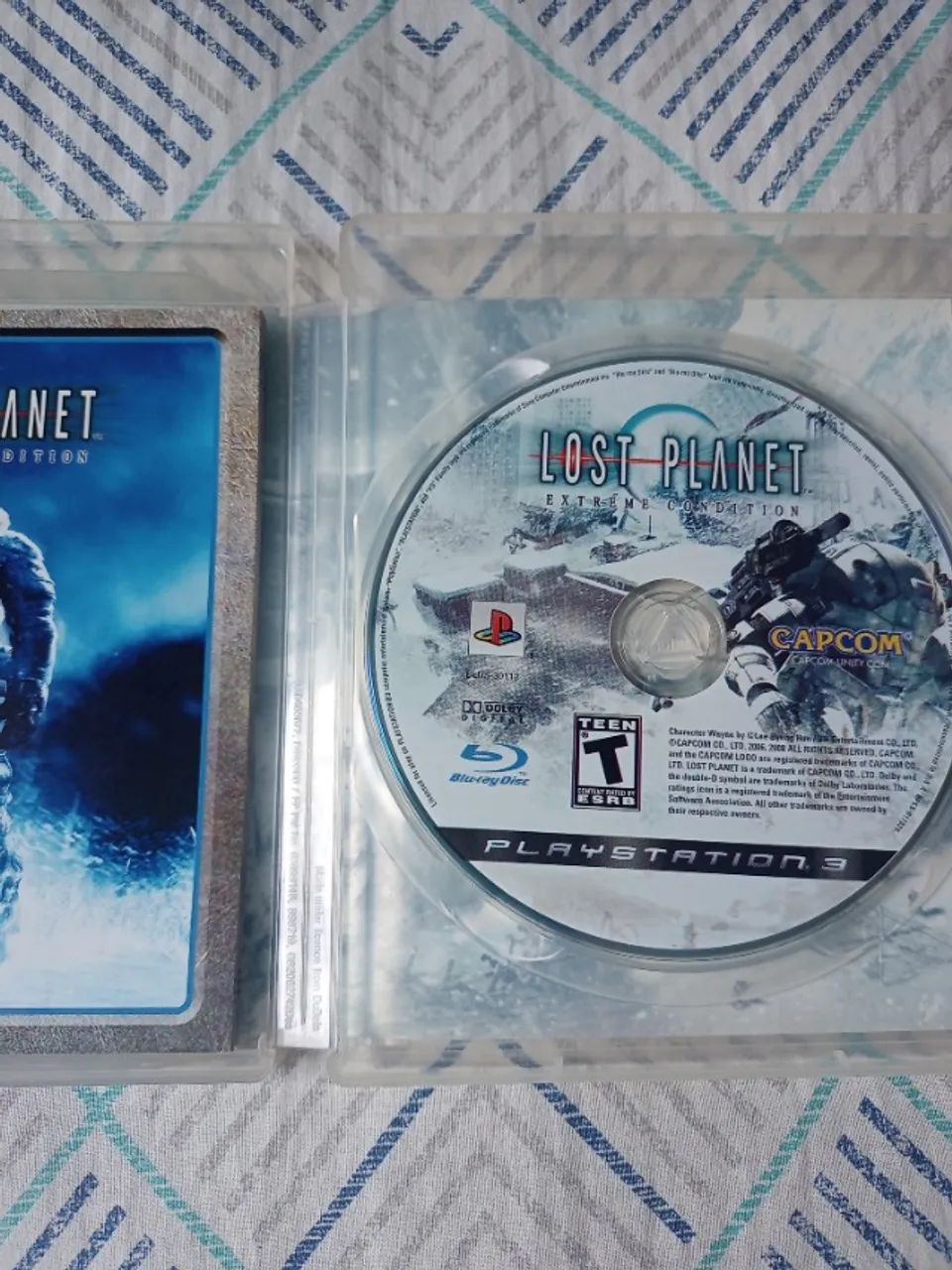 Lost Planet: Extreme Condition PS3 - Foto 2