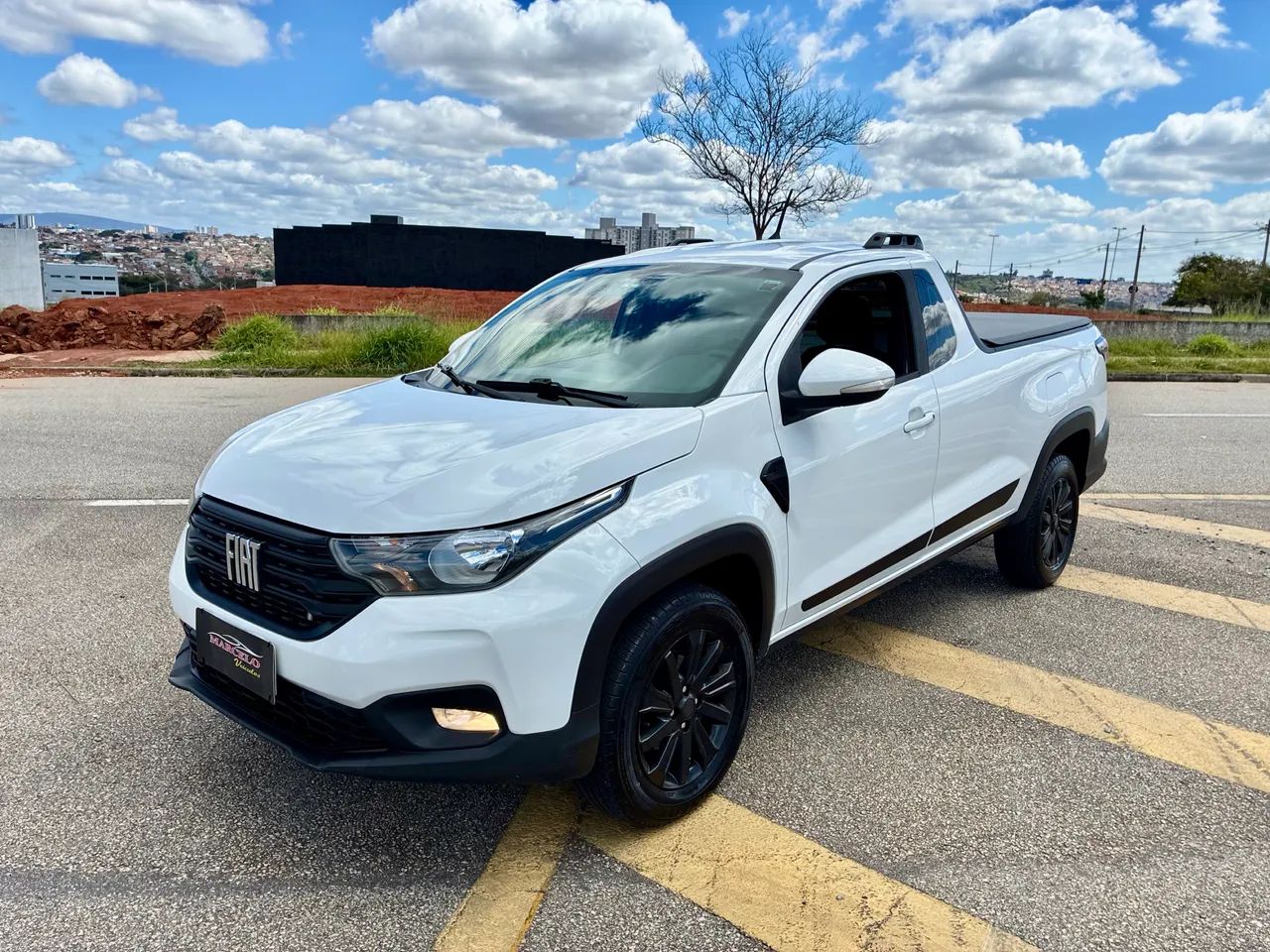 Fiat Strada Freedom 1.3 Flex 8V CS Plus 2021