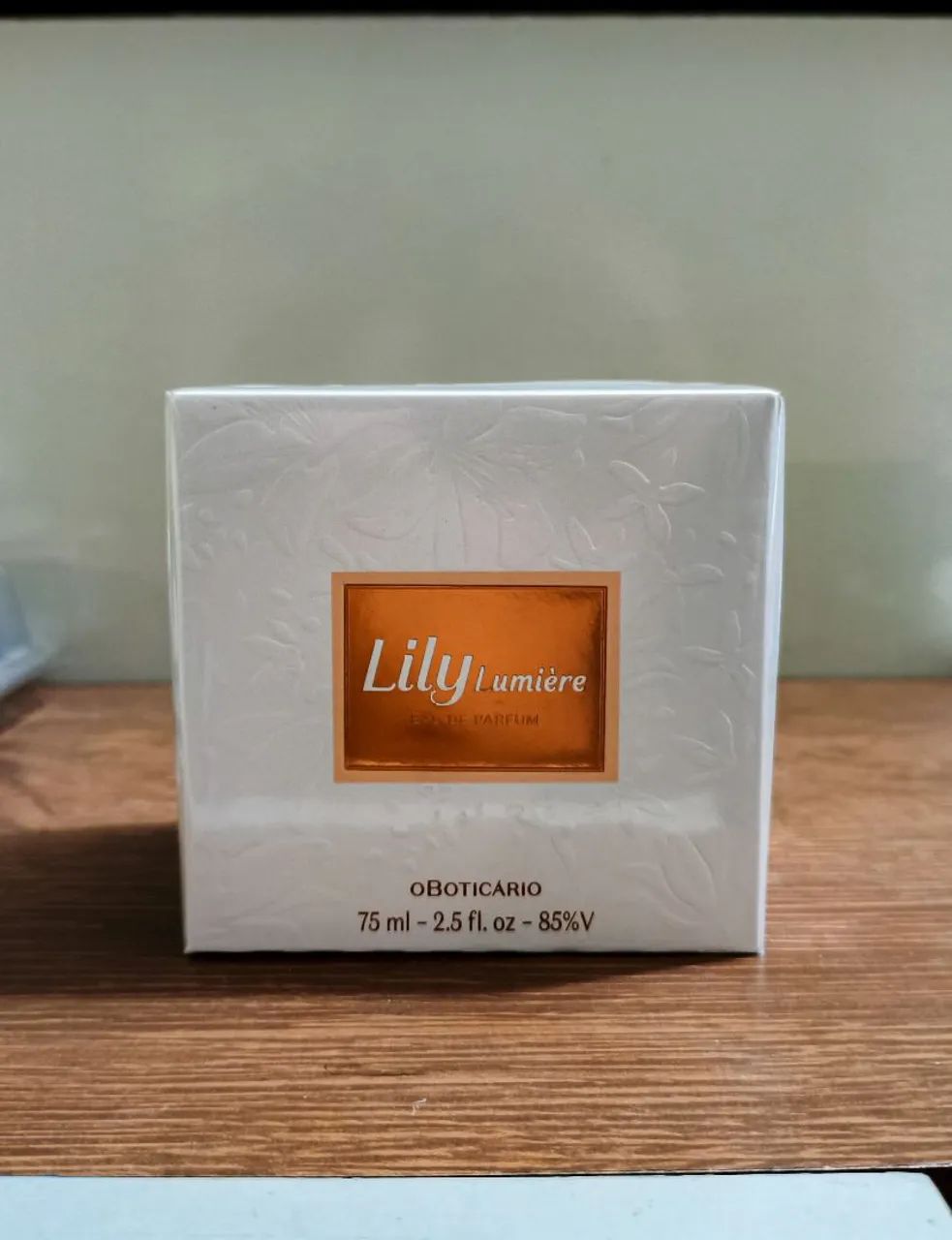 Lily lumiere EDP 