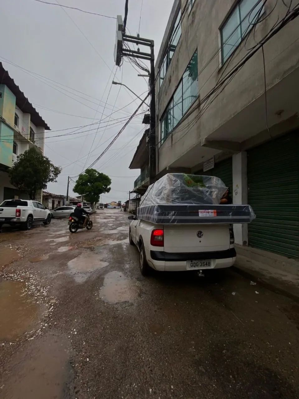 Frete rápido e imediato - belem Mosqueiro icoaraci salinas - Foto 4