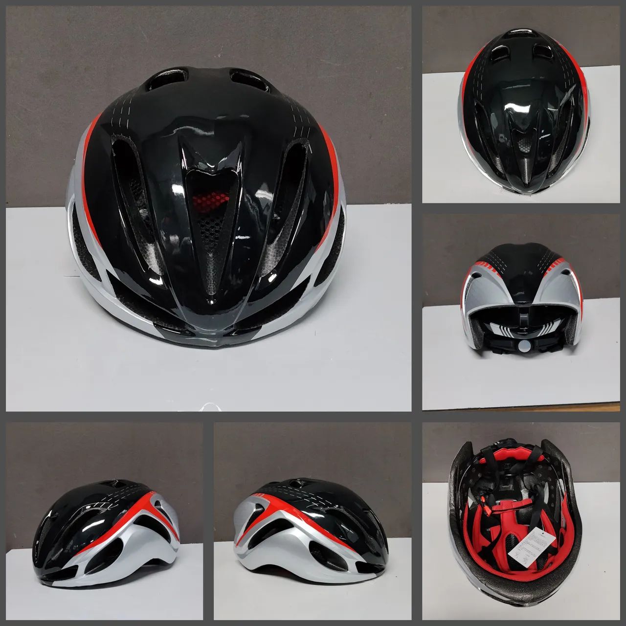 Capacete MTB 
