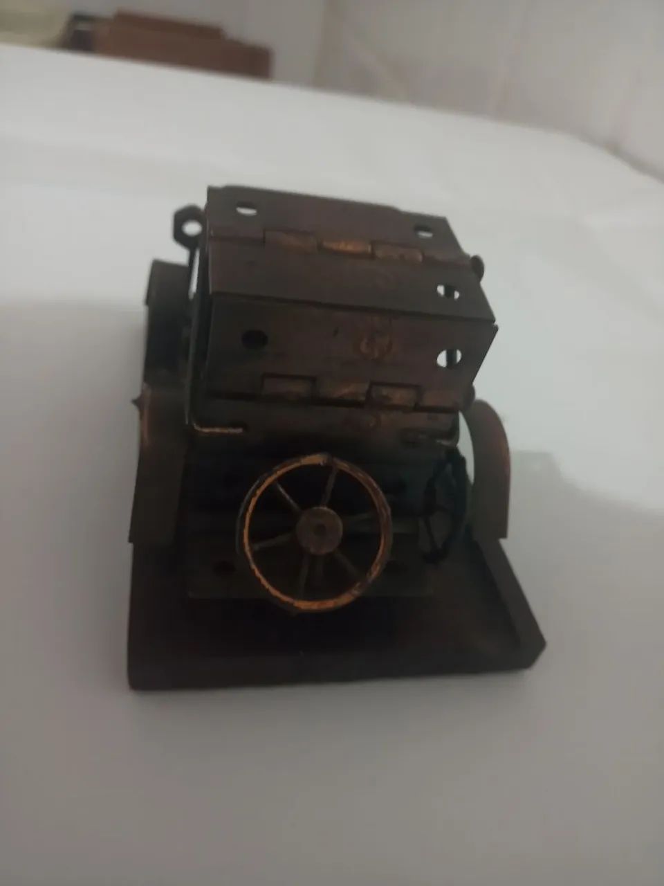 Carrinho de ferro  - Foto 4