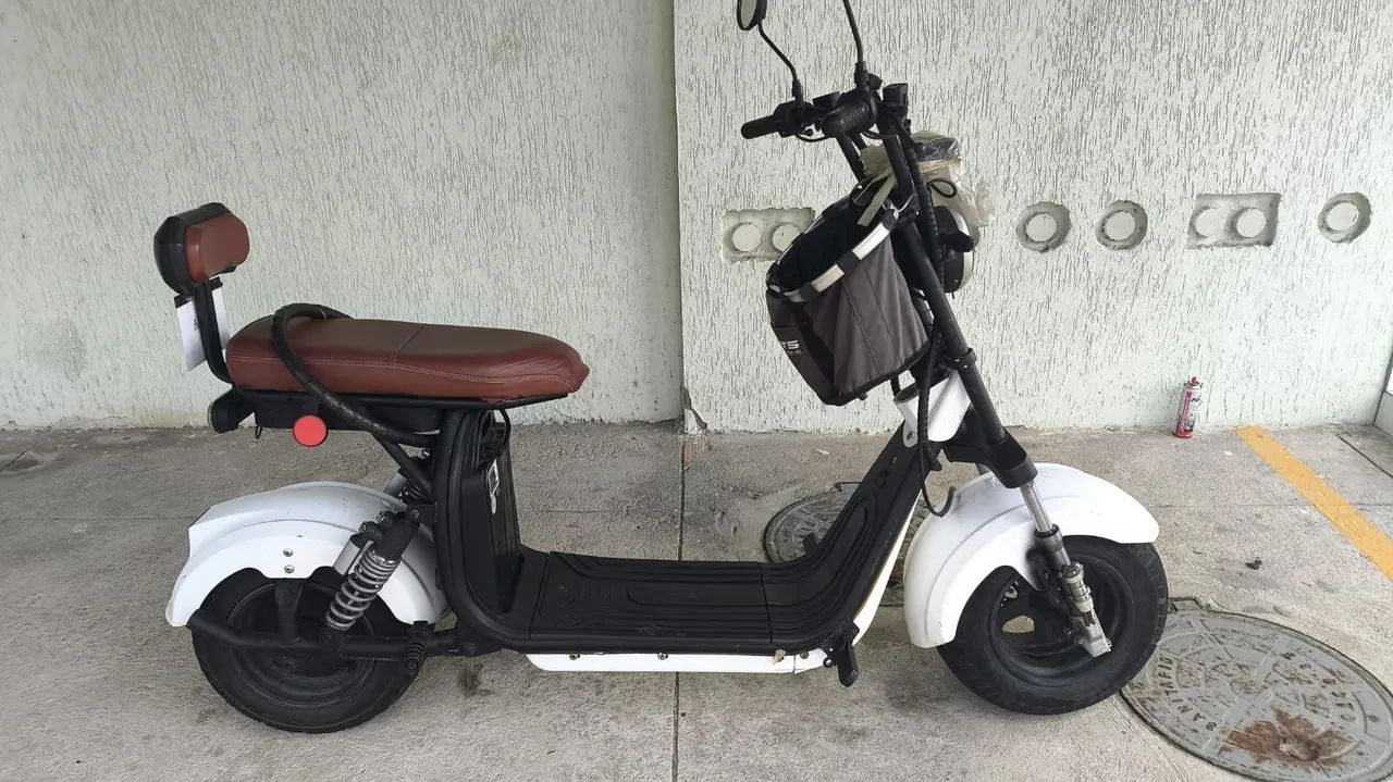 Moto autopropelido