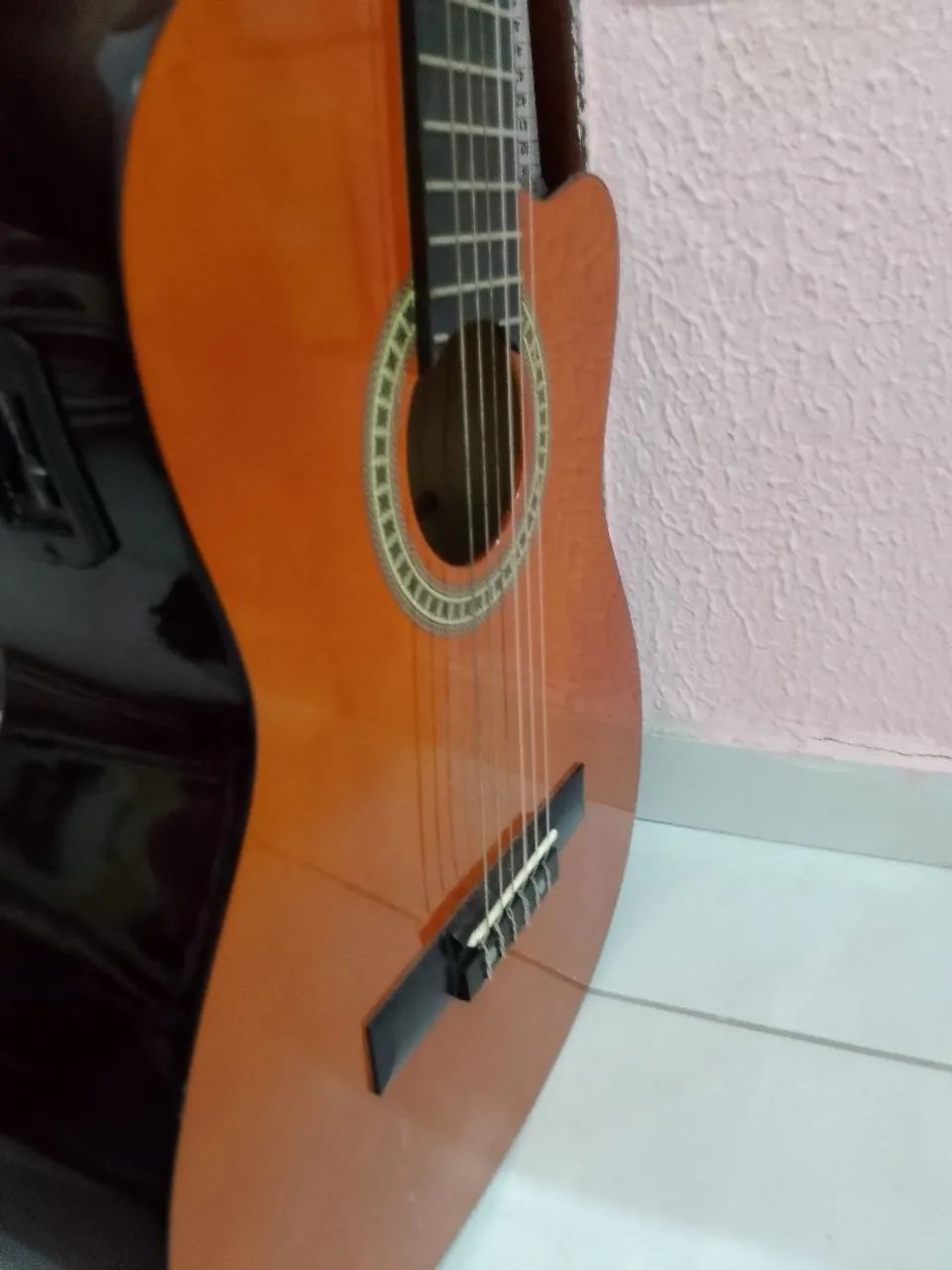 Violão acústico Madri 