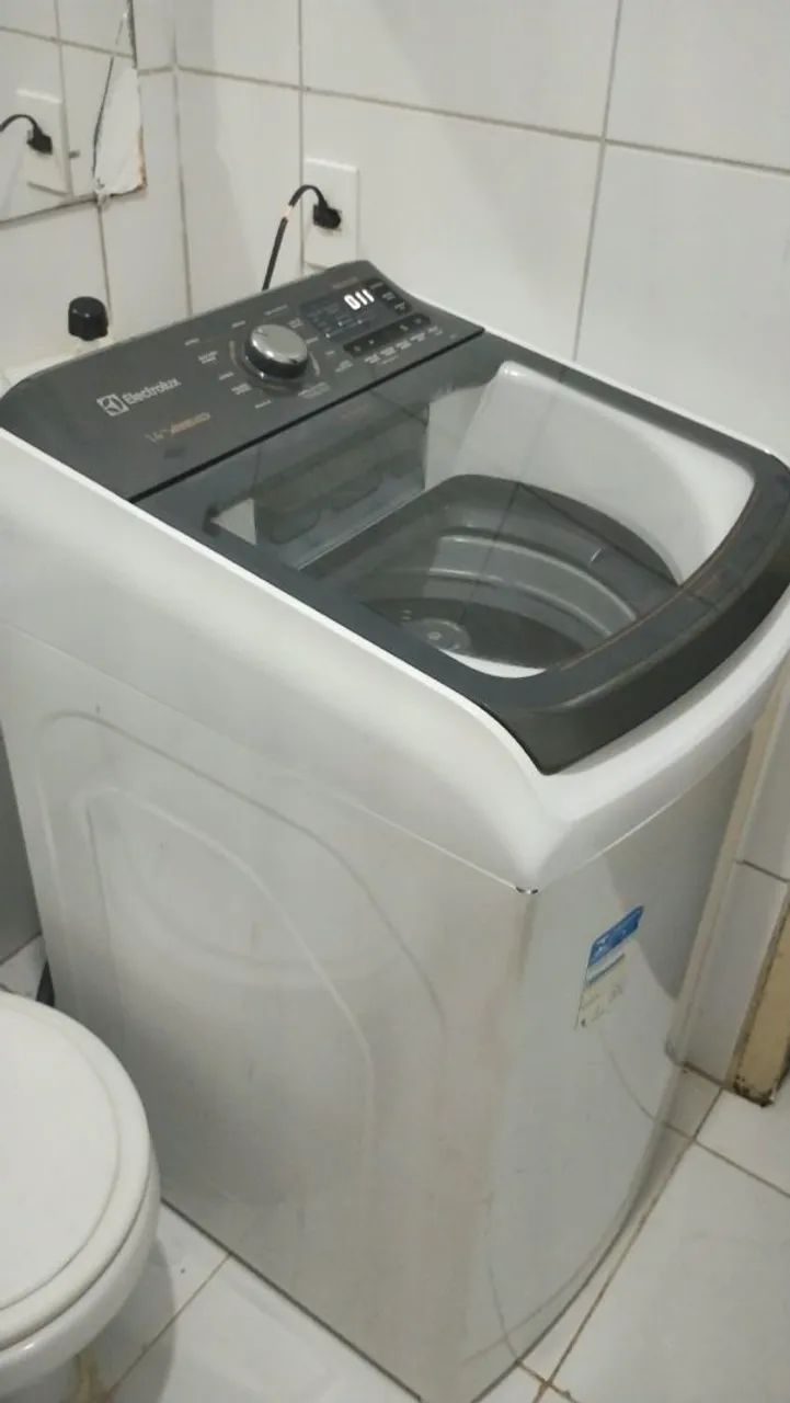 Vendo máquina de lavar 