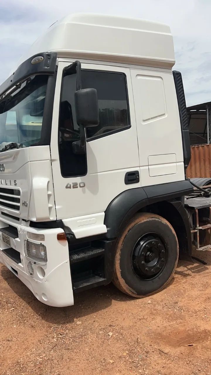 Vendo Conjunto Iveco + Cacamba LS - R$ 450.000,00 - Foto 3