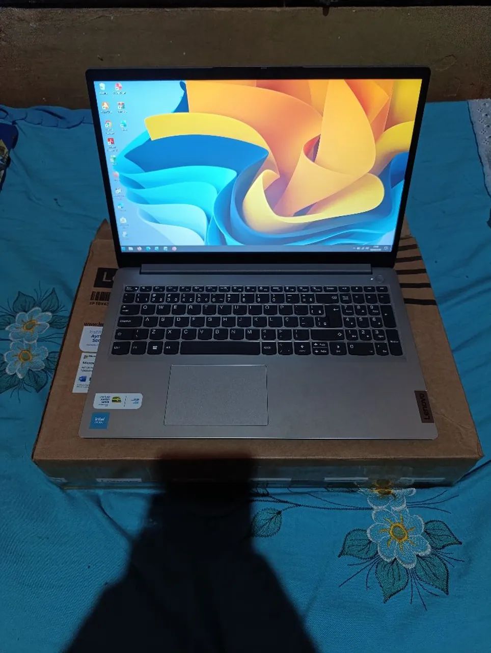 Notebook Lenovo 