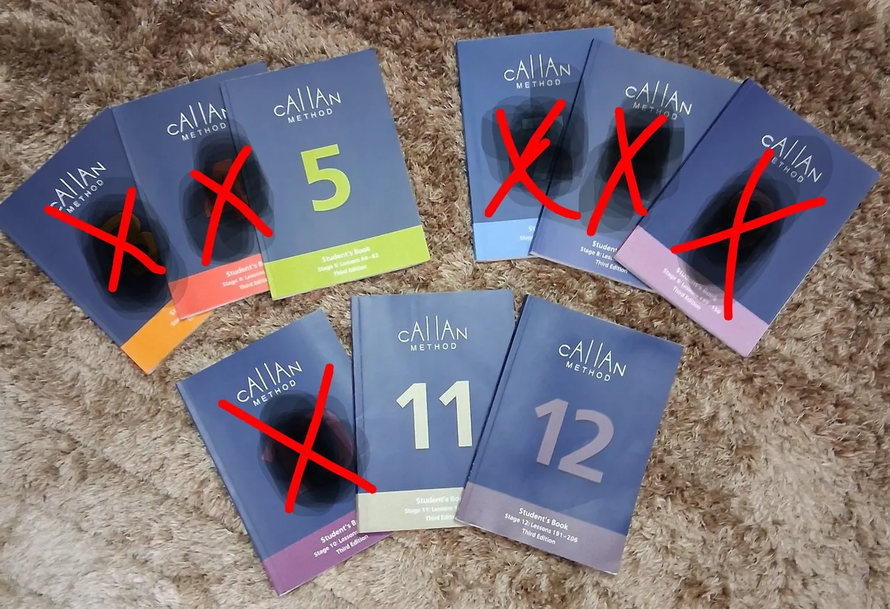callan method