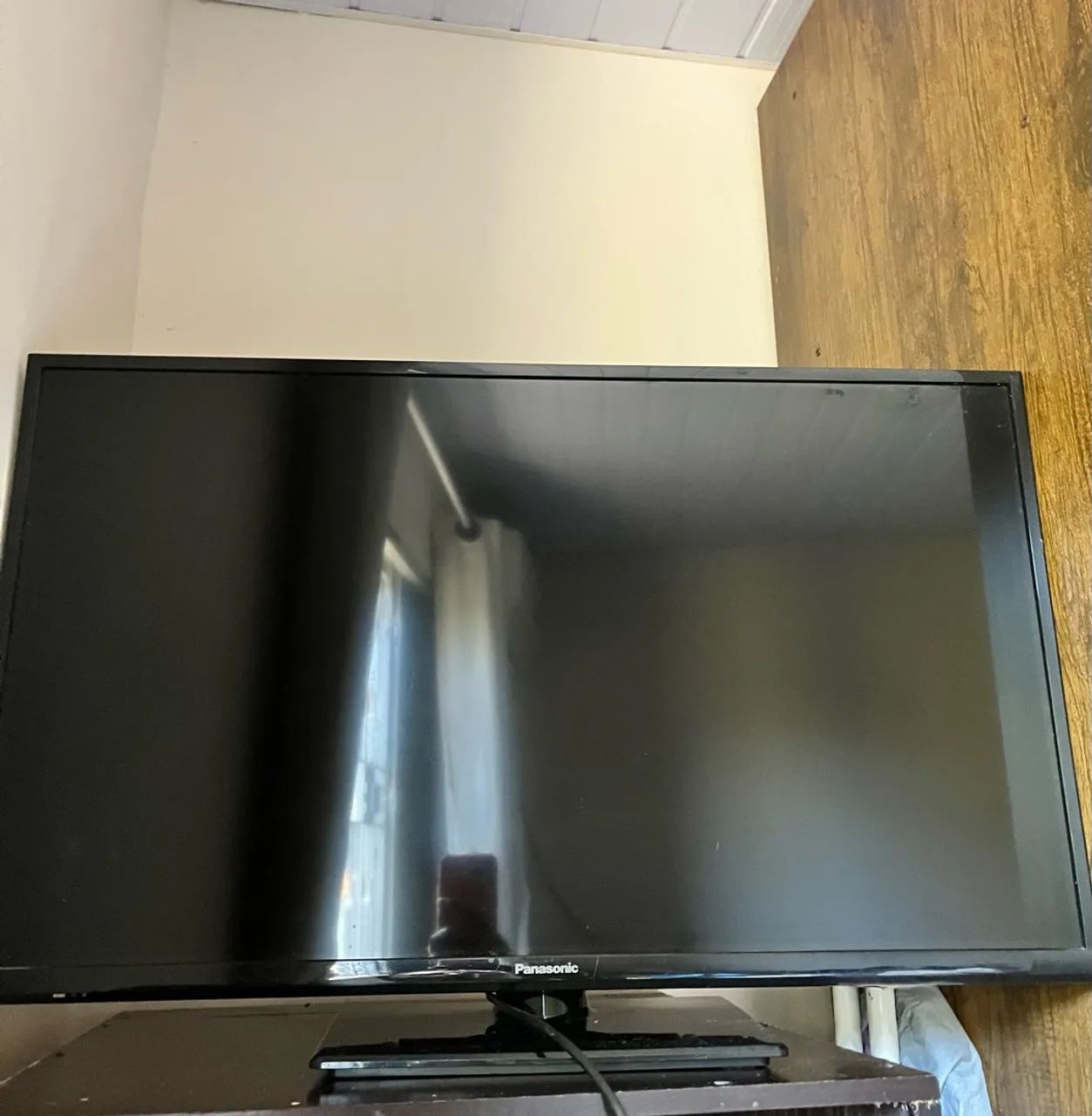 Tv Panasonic, não smart. Funcionando perfeitamente 