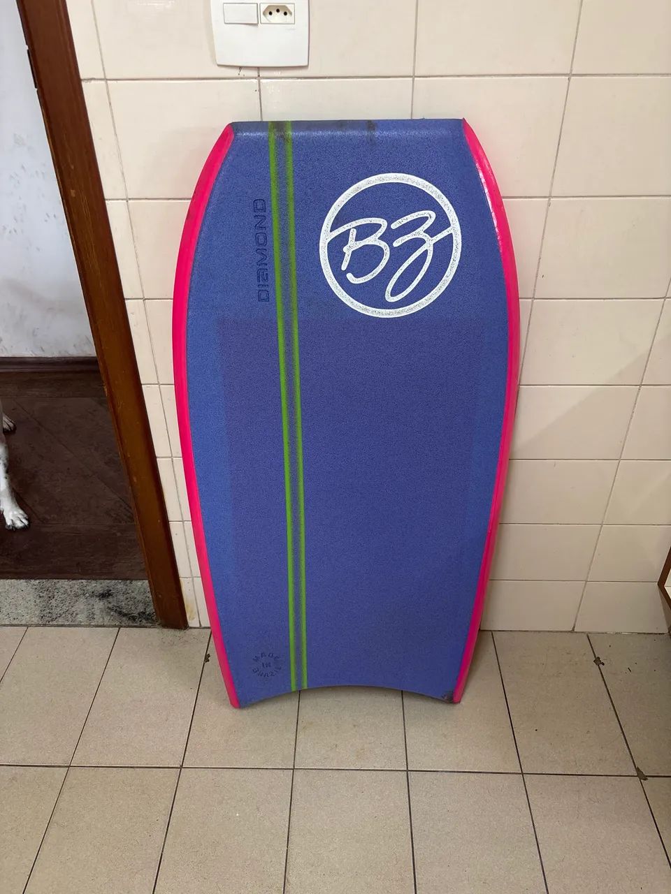 Prancha de Bodyboard BZ Diamond Profissional