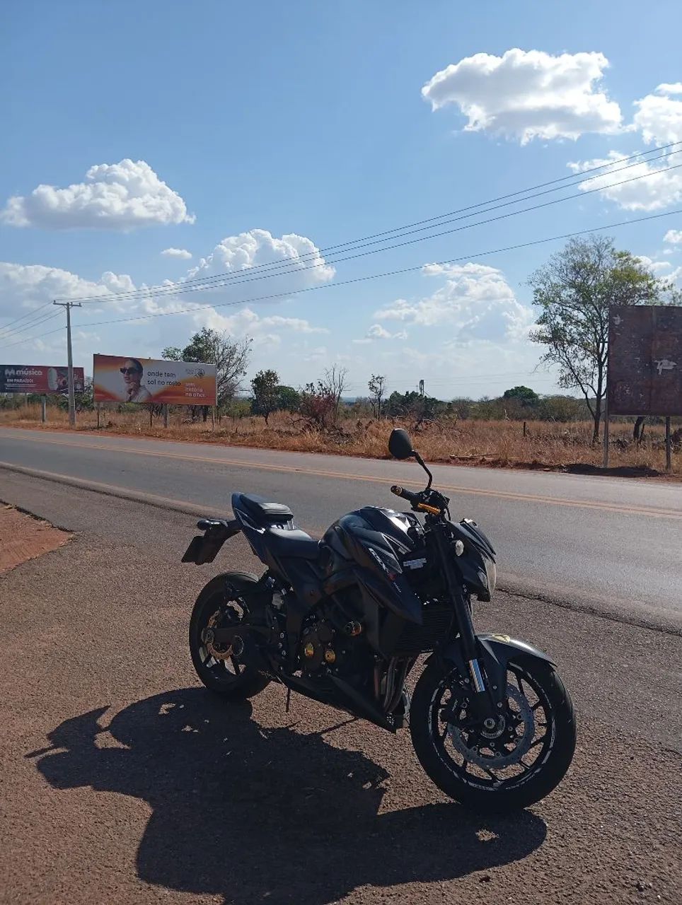 GSX -S750 - Foto 2