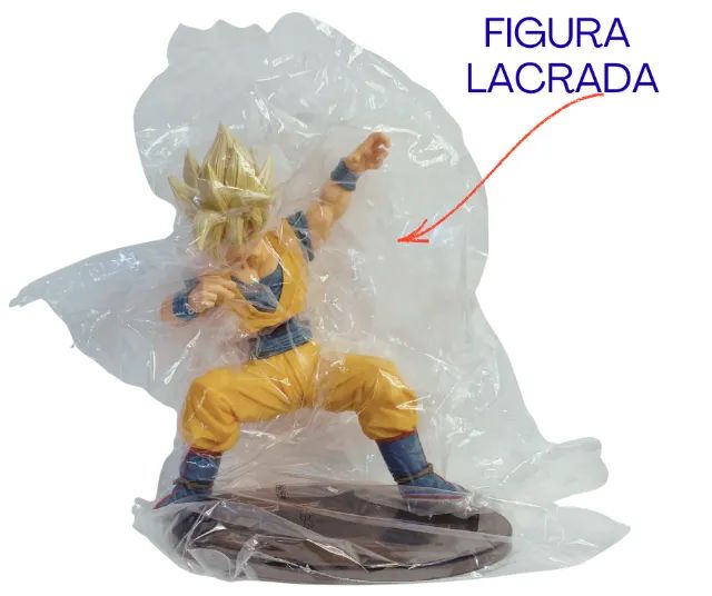 Dragon Ball Super Zenkai Solid Vol.1 Son Goku - Foto 3