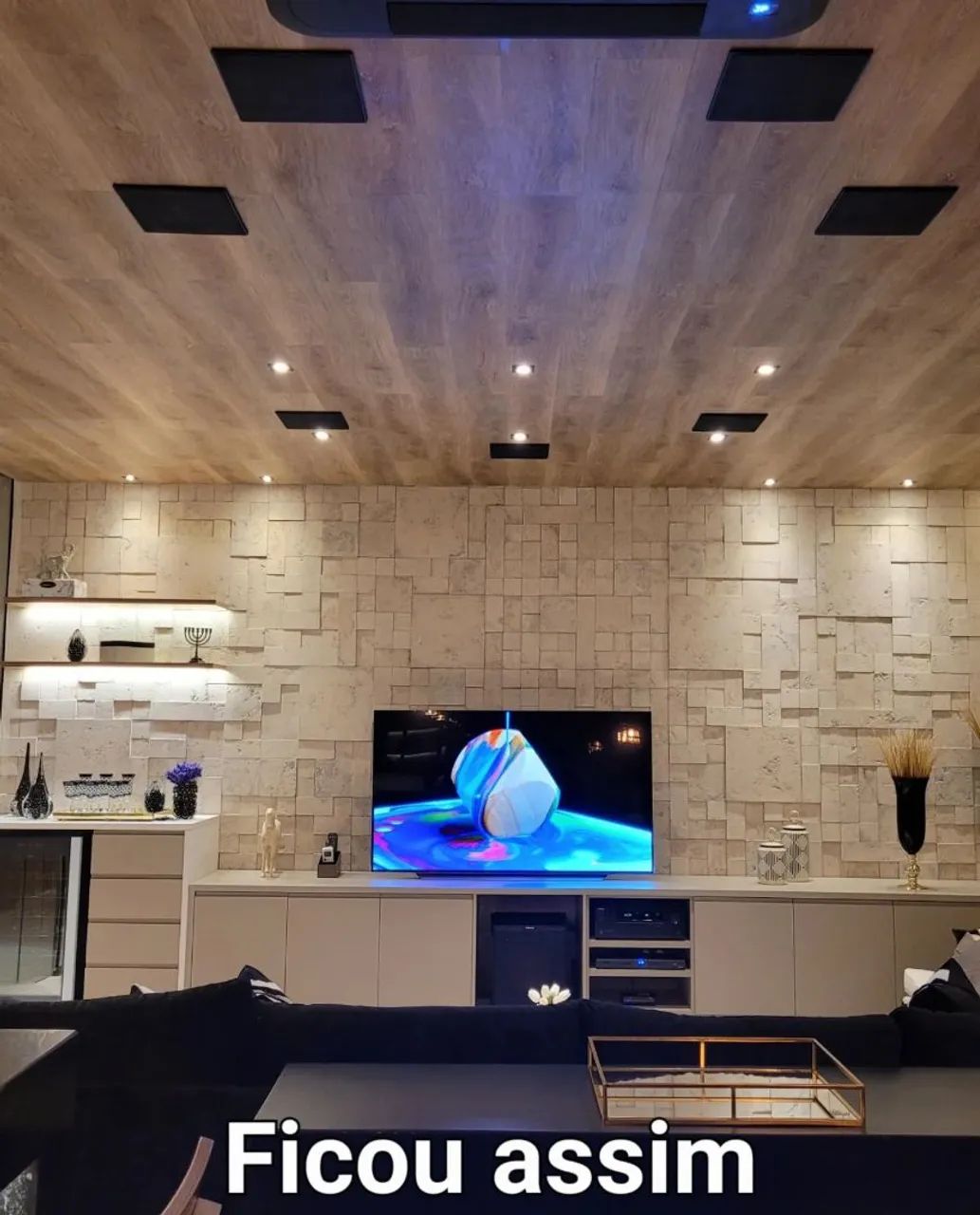 Instalador de tv e home theater  - Foto 2