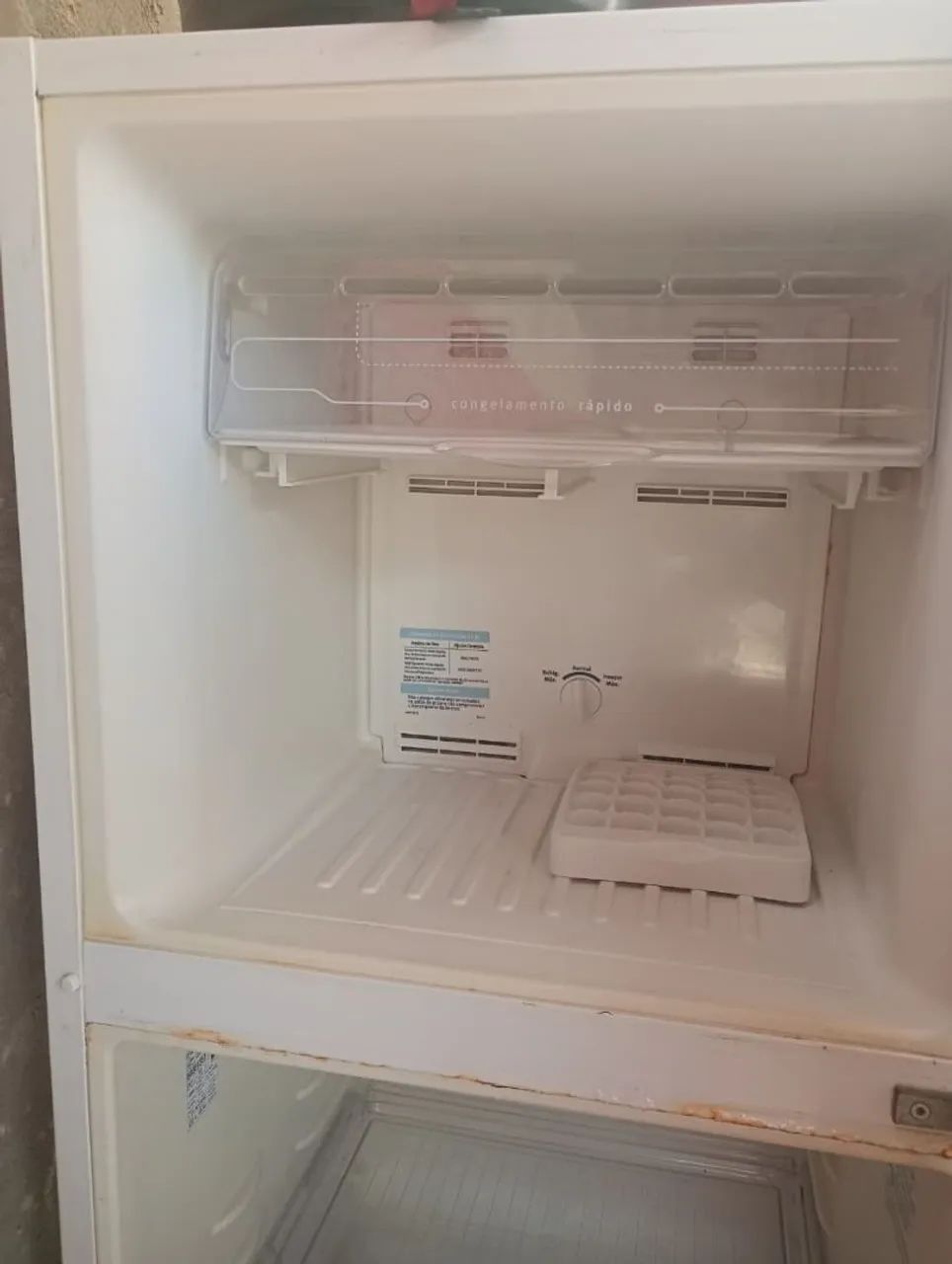 Vendo geladeira  - Foto 2