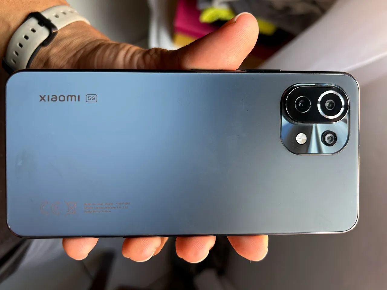 Vende-se Xiaomi mi11 lite