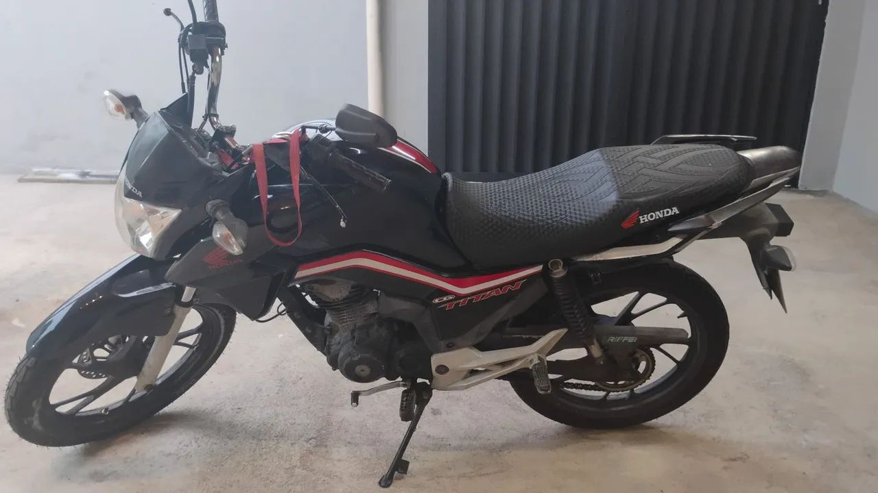 Honda CG Titan 160 - Foto 4