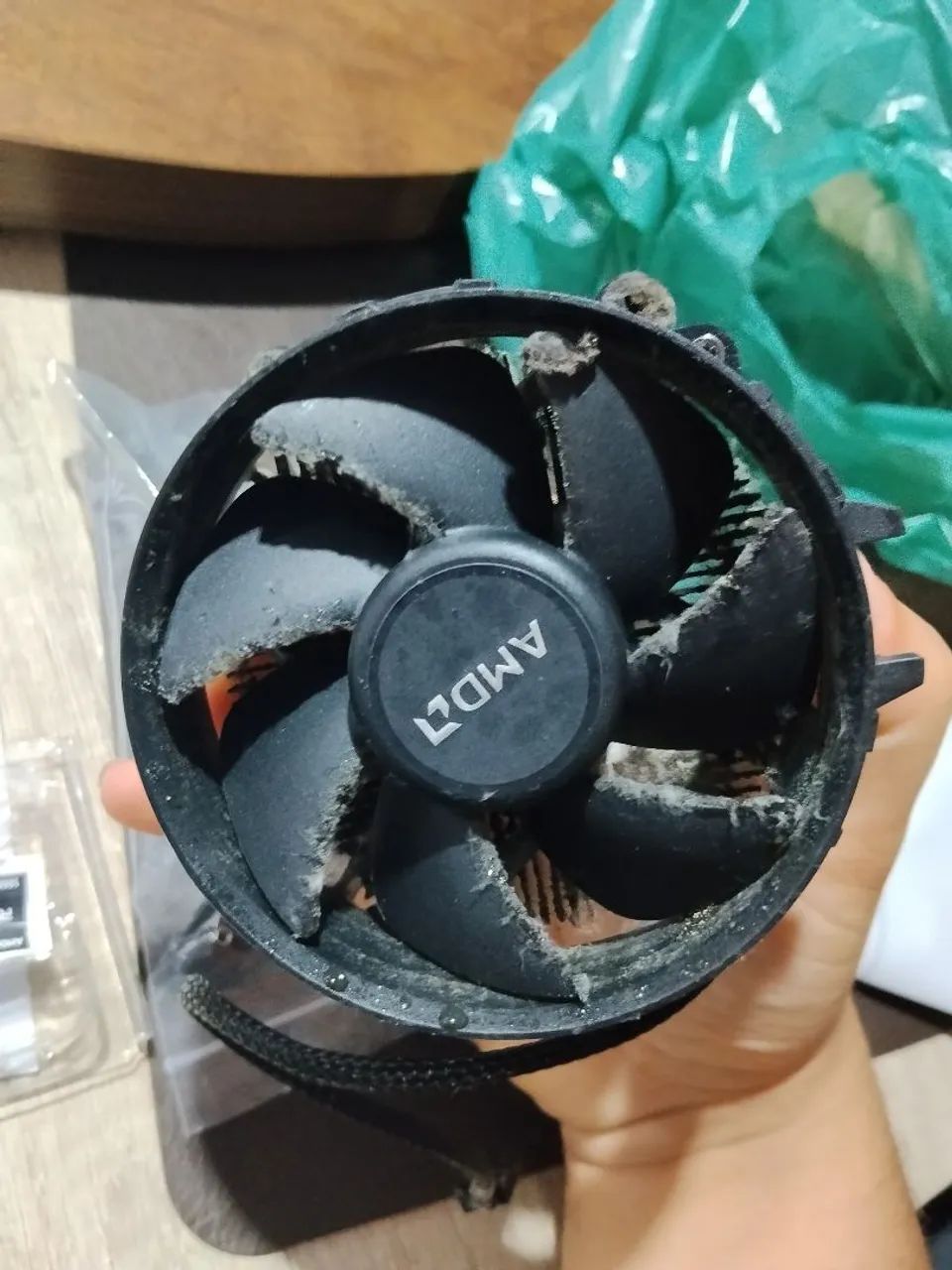 Ryzen 5 5600gt  - Foto 3