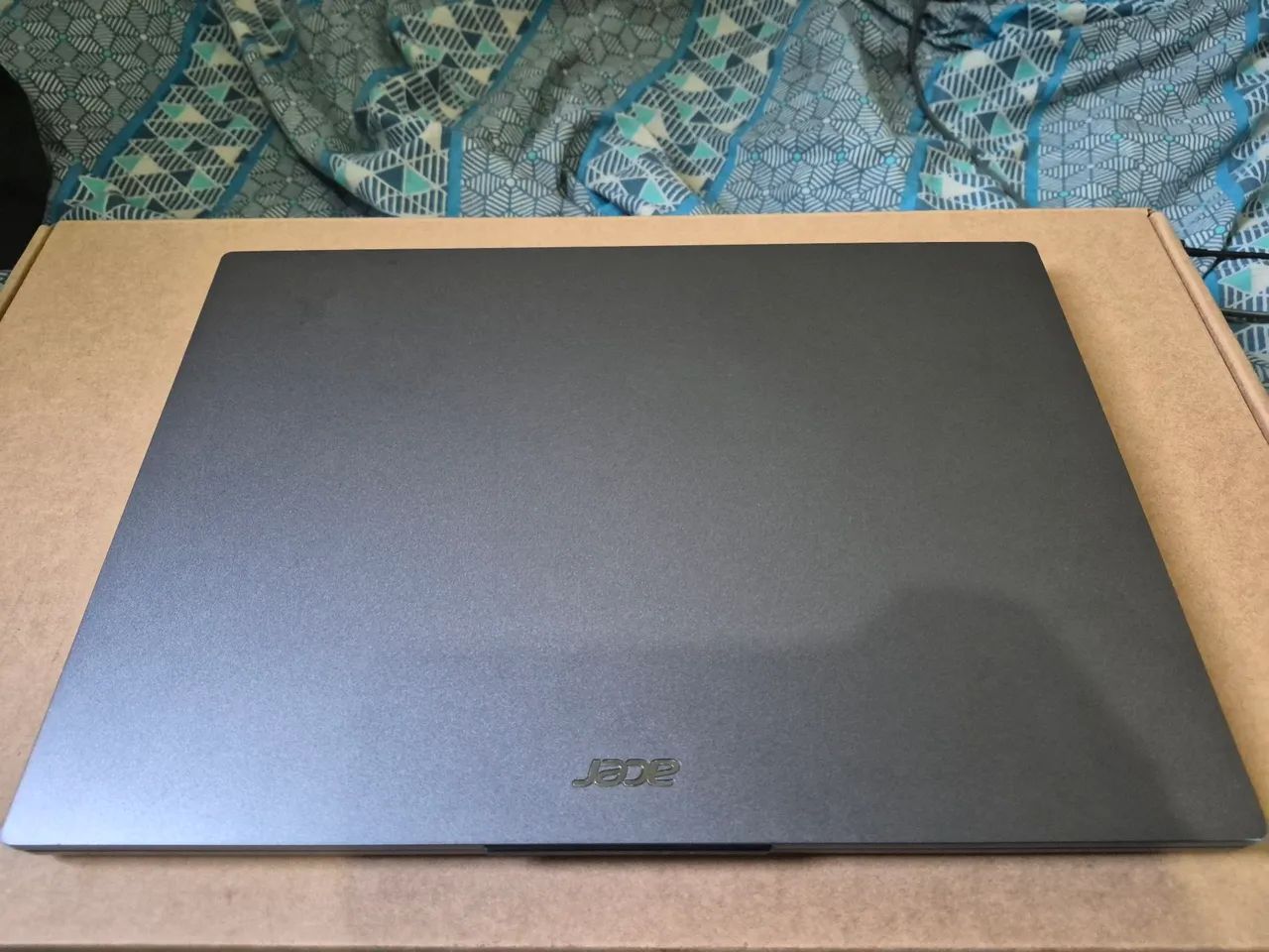 Vendo notebook Acer go 15 - Foto 2