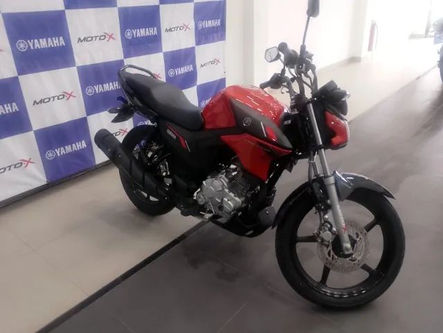 Yamaha Factor ED 150cc 0km 2026 - Nova