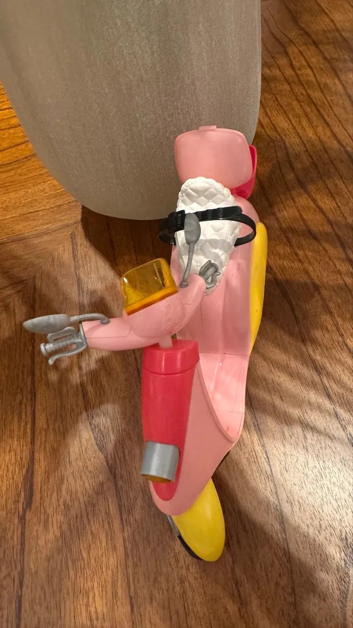 Scooter Barbie Original Mattel  - Foto 5