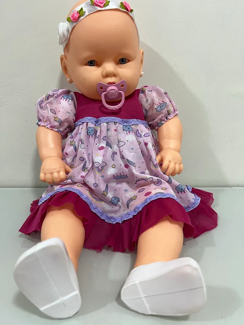 Boneca estrela  - Foto 3