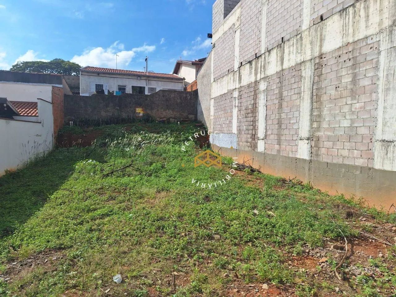 TERRENO À VENDA TOTALMENTE MURADO NO JAMBEIRO EM CAMPINAS - Foto 2