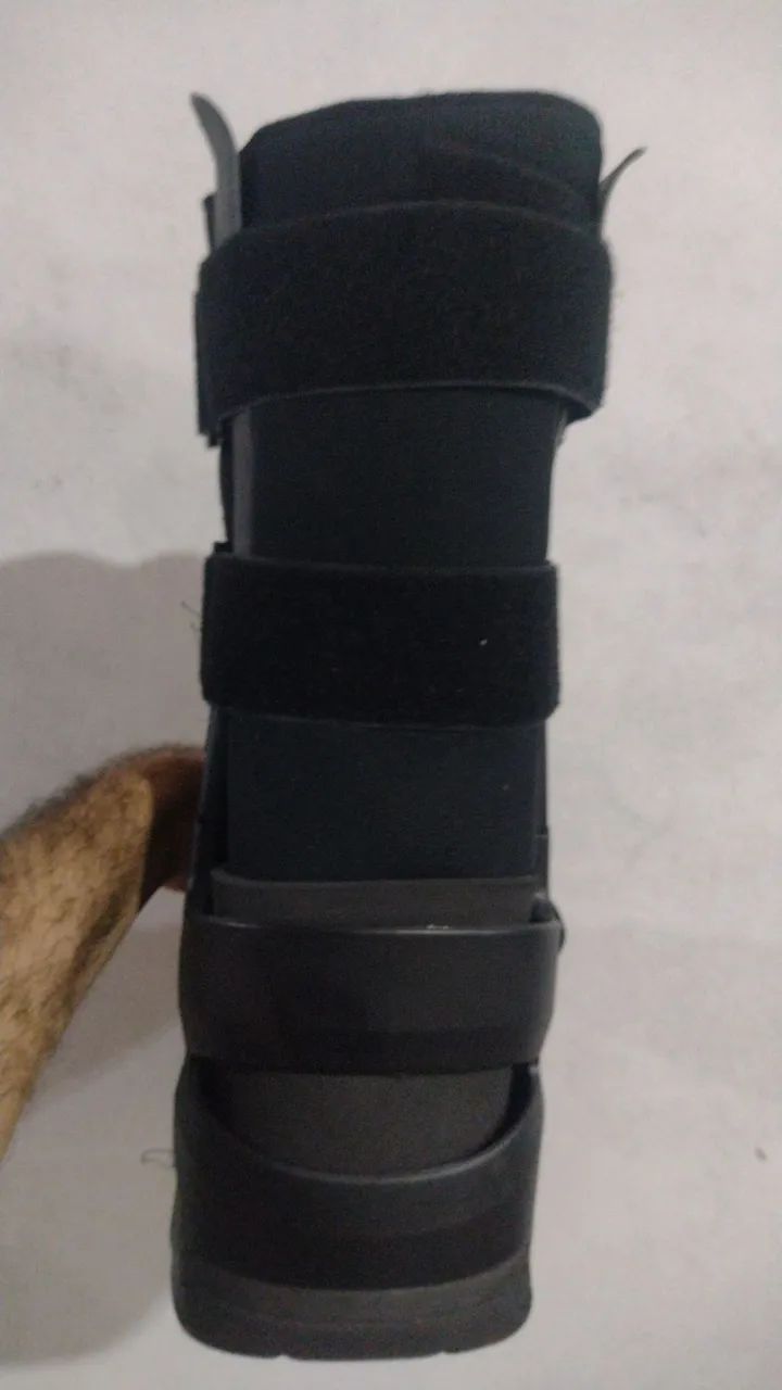 Bota Imobilizadora M1Longa  - Foto 3