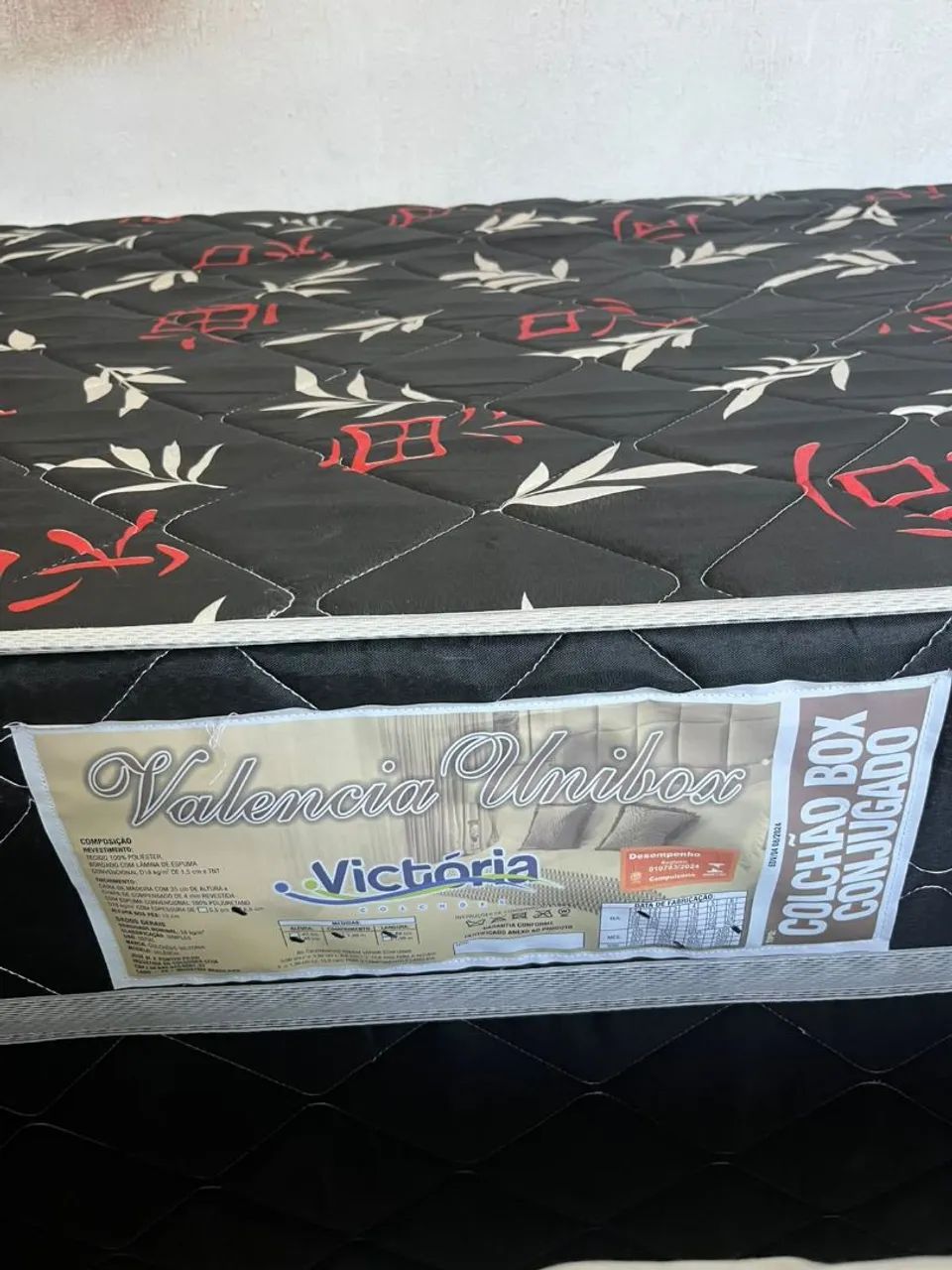 Vende-se cama box de solteiro. - Foto 4