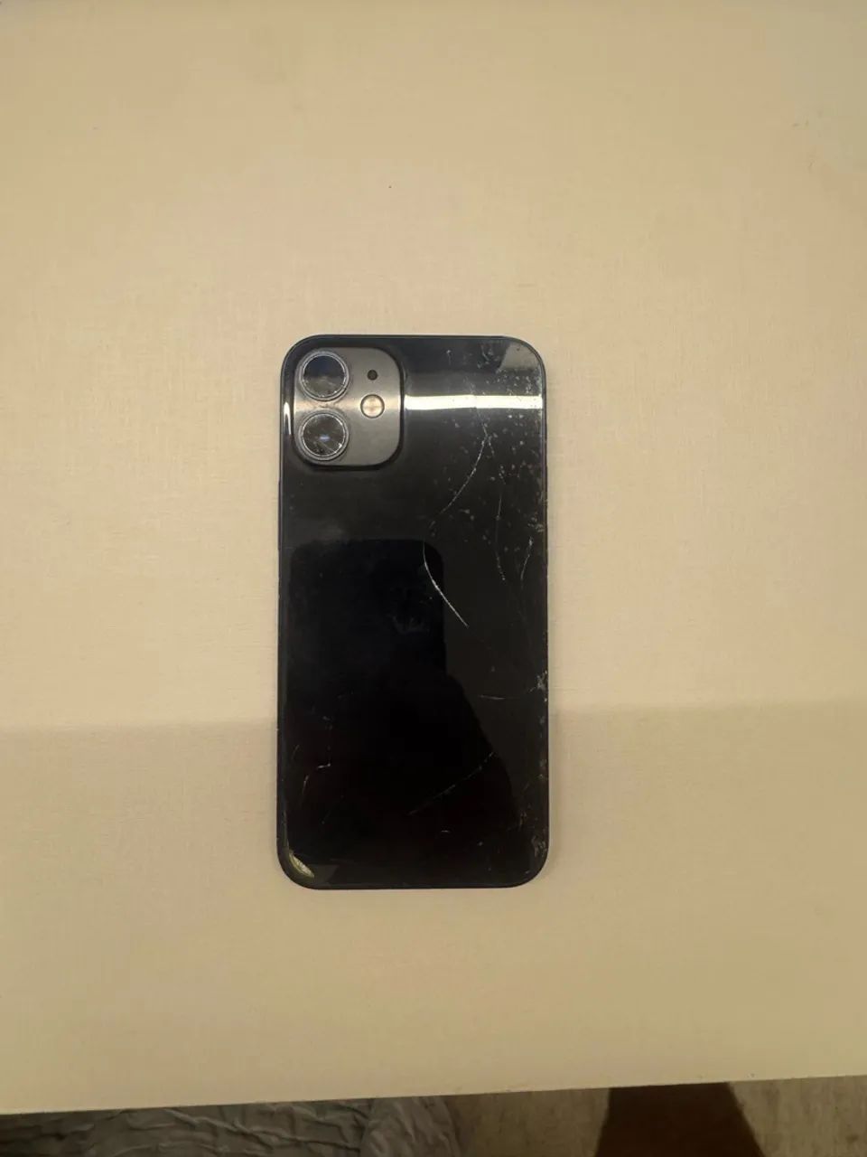 iPhone 12 mini 64GB Azul ? Face ID OK - Foto 2