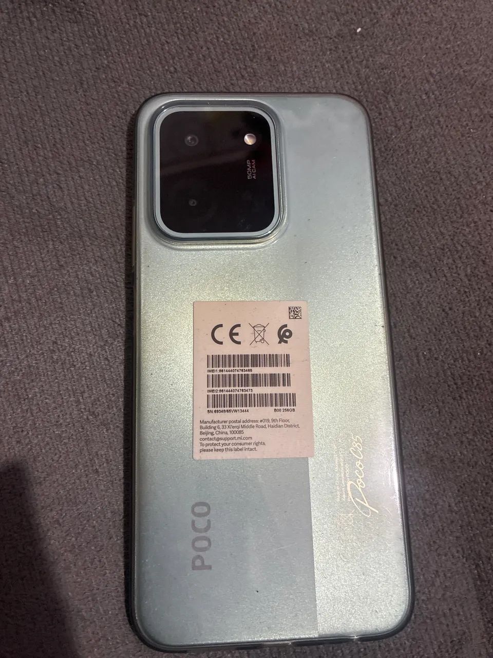 Poco c85 - Foto 2