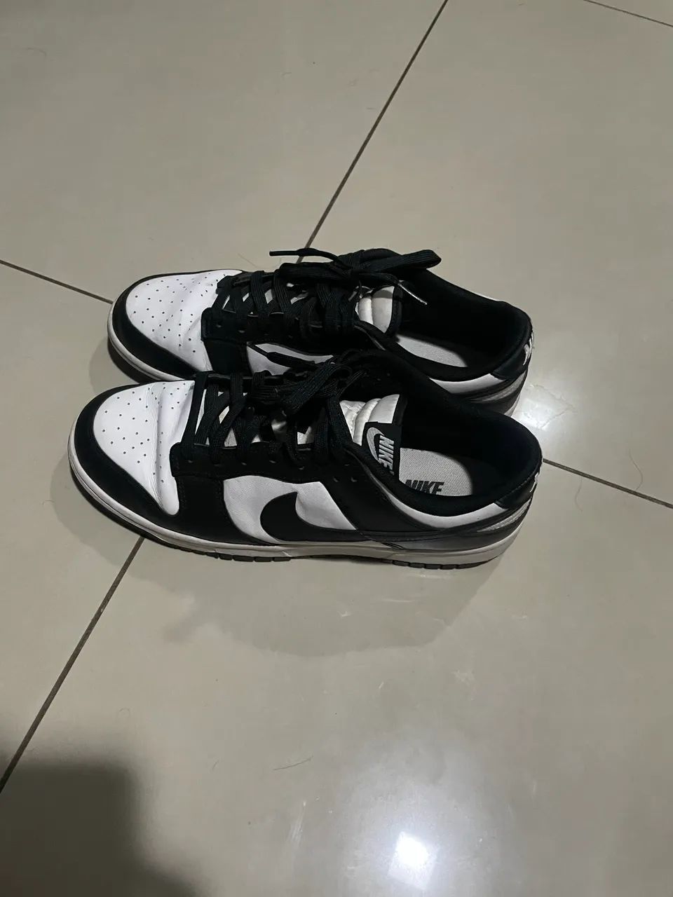 Tênis Nike Dunk Low Panda - Foto 2