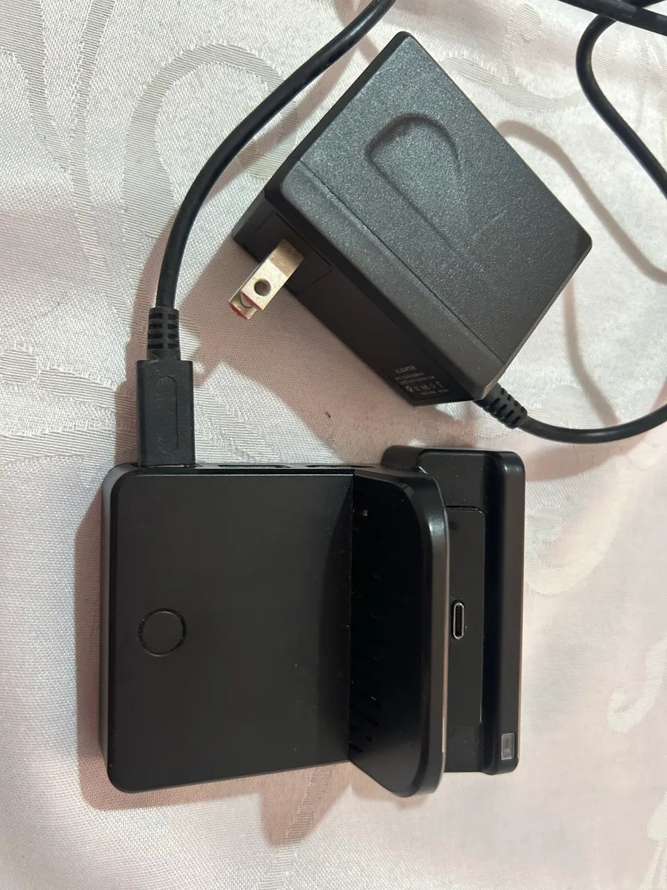 Dock pra Nintendo Switch normal e oled!