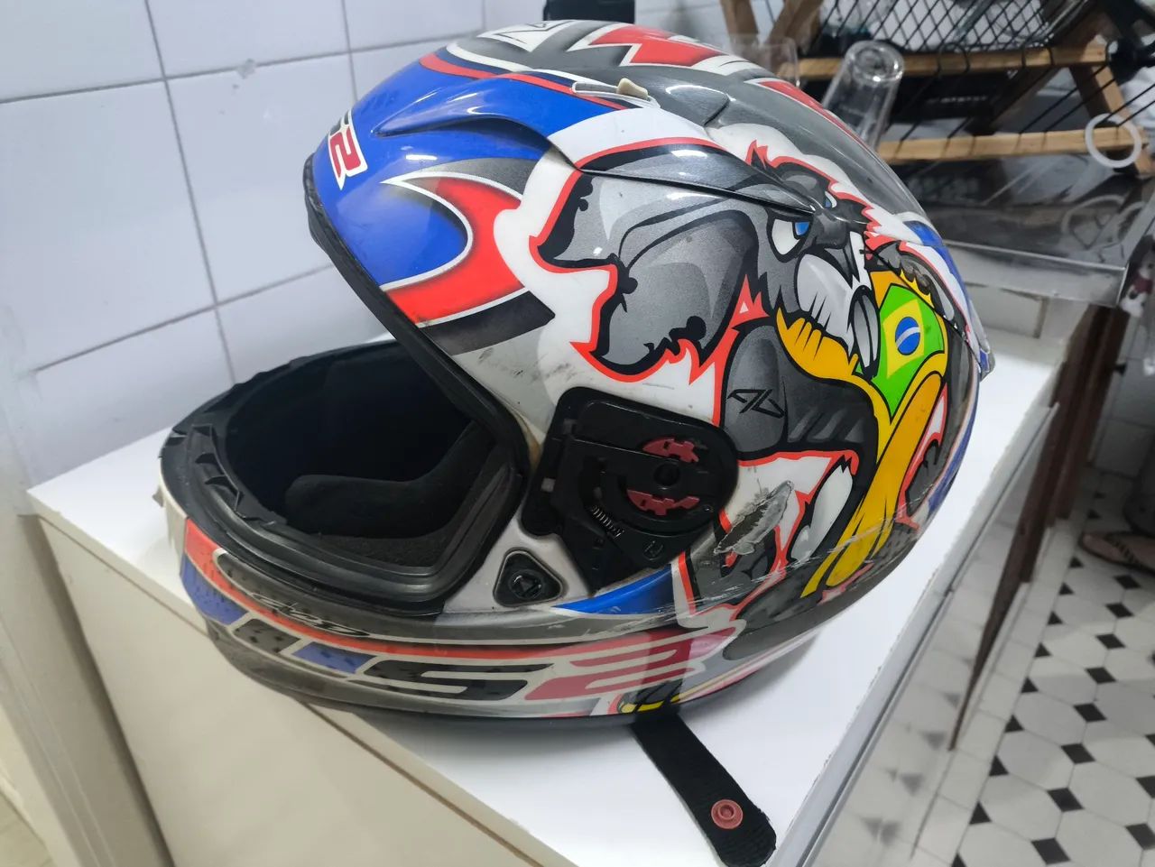 Capacete Arrow LS2 - Foto 3