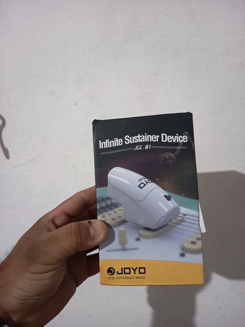 Joyo sustainer device 