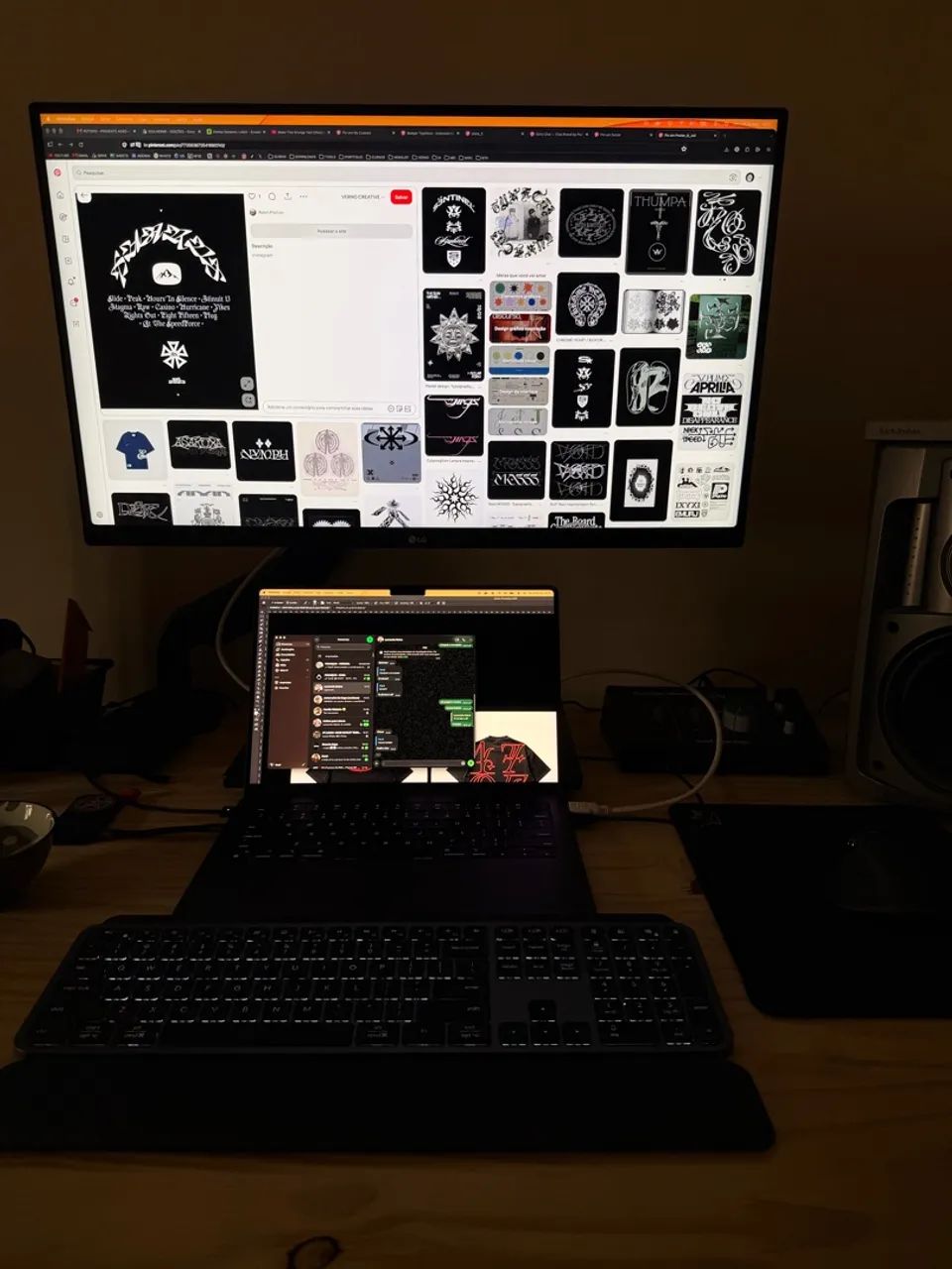 MONITOR 27" 4K - LG ULTRAFINE - Foto 5