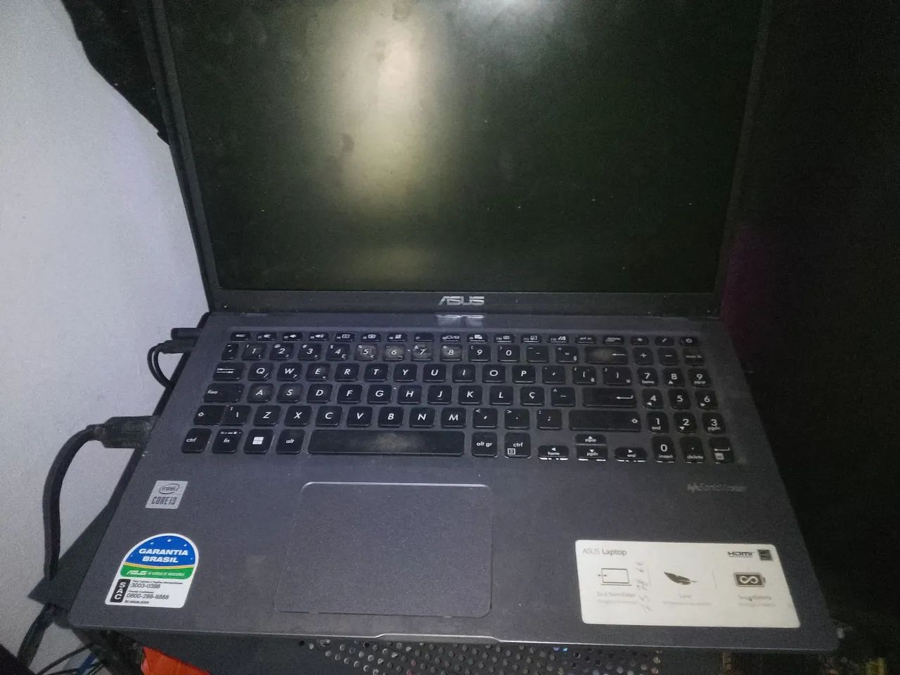 Notebook Asus X515 troco por Xbox one - Foto 2