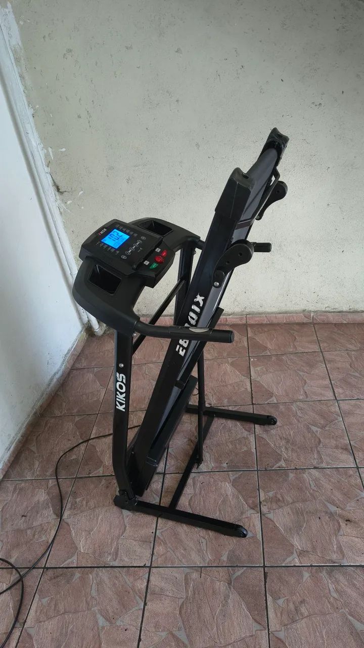 Esteira kikos e800 ix - Foto 3