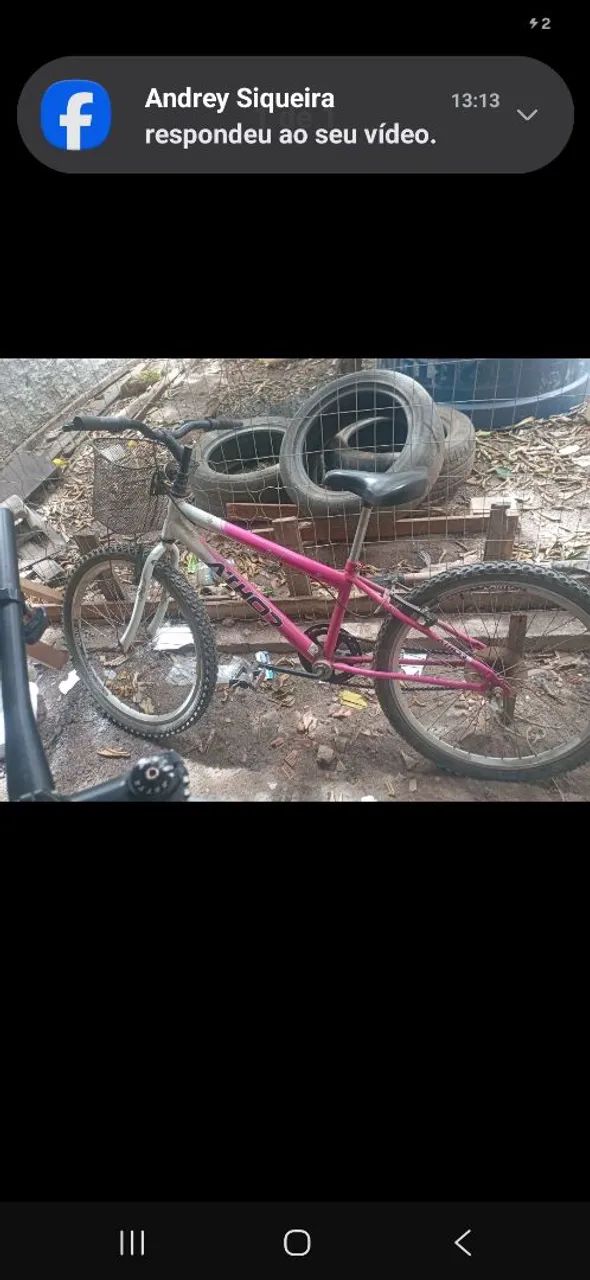Bicicleta