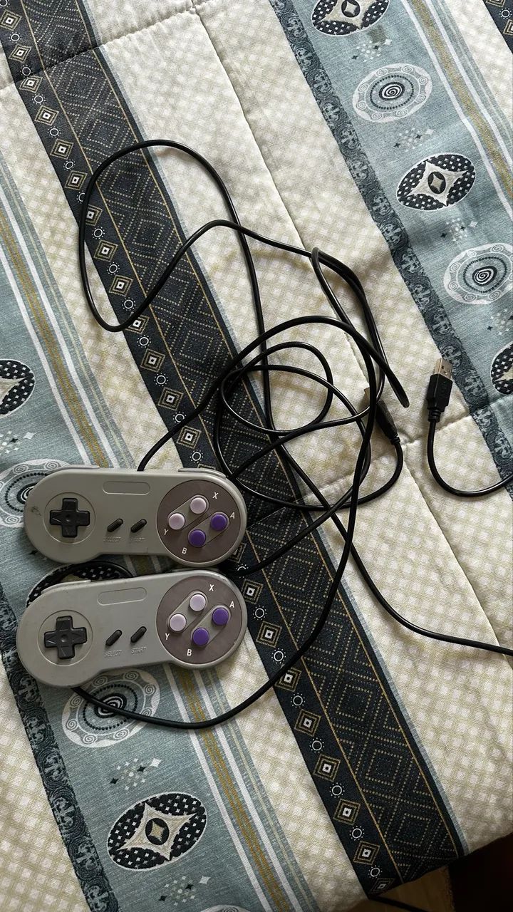 Manetes de Super Nintendo para PC - Foto 2