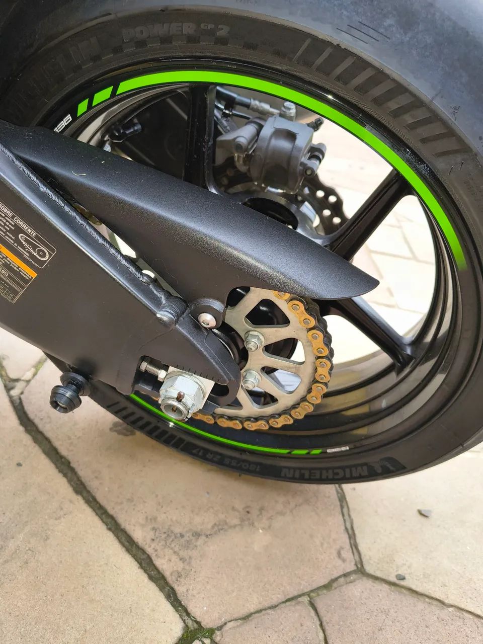 Kawasaki Zx-6r 636cc 2021 - 1502774486 | OLX