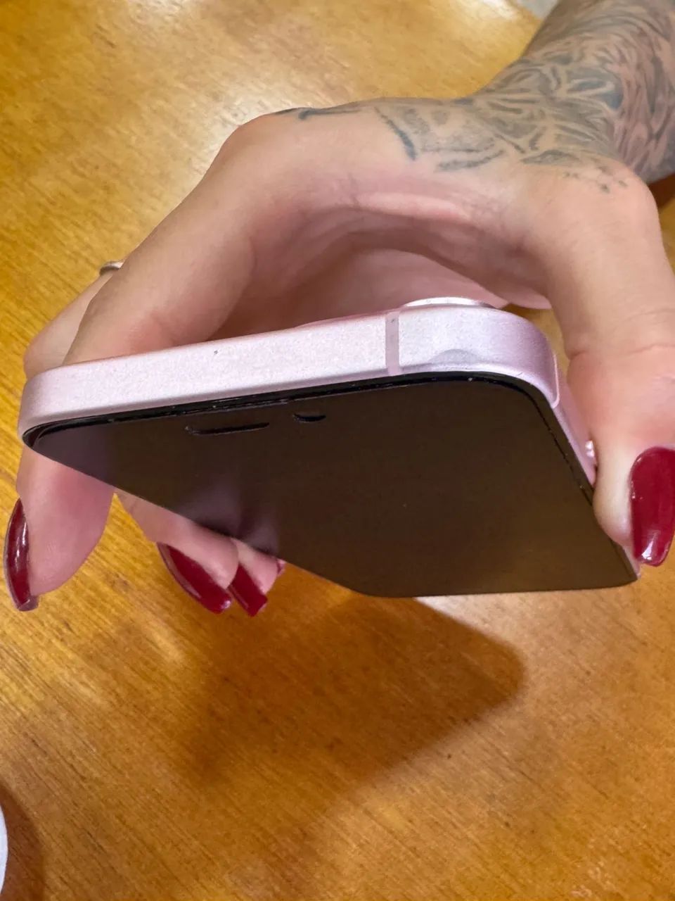 iPhone 15 rose - Foto 4