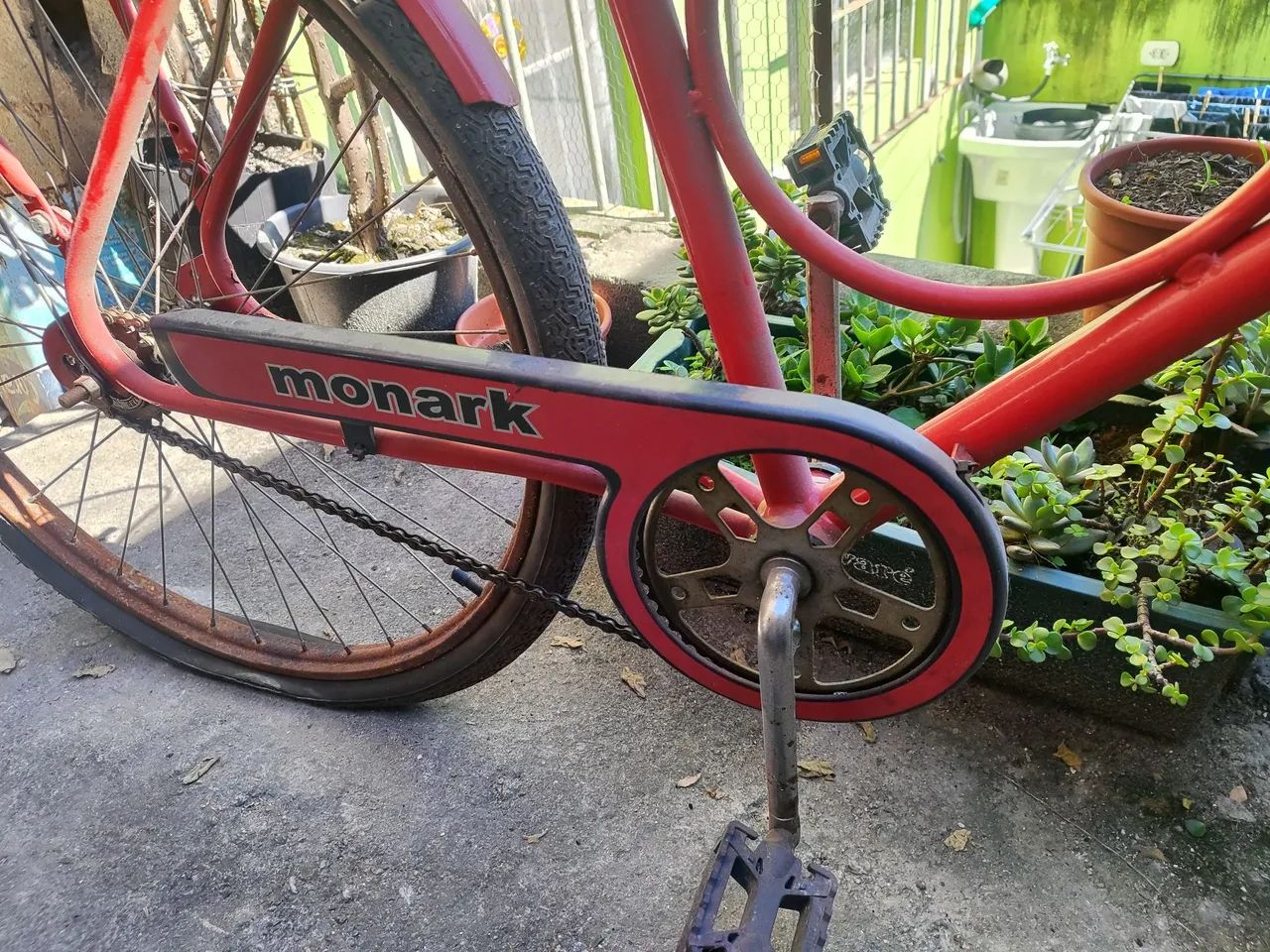 Bicicleta Monark Barra Circular - Foto 4